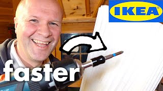 EASY BLINDS! How I install IKEA HOPPVALS blind! 🪟
