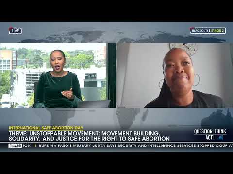 International safe abortion day | Raising awareness of safe abortion services