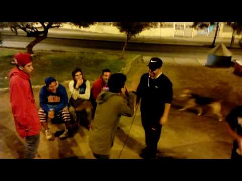 Junta skillatecnicskillah! Emzije vs salchirap