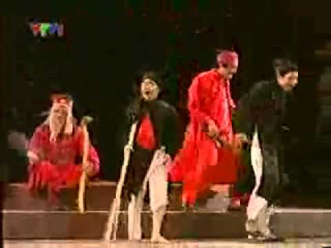 Vở chèo Quan Âm Thị Kính (Phần 2)