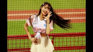 #小龍女  林襄  Movie Time　#味全龍 #台湾チア #cheerleader