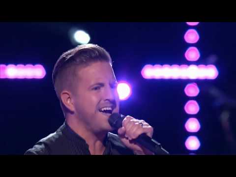 The Voice Knockouts: Billy Gilman "Fight Song" - Performance [HD] S11 2016