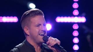 The Voice Knockouts: Billy Gilman &quot;Fight Song&quot; - Performance [HD] S11 2016