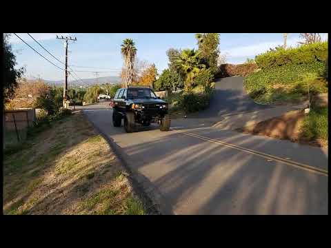 Modified 1985 Toyota 4Runner SR5 4×4