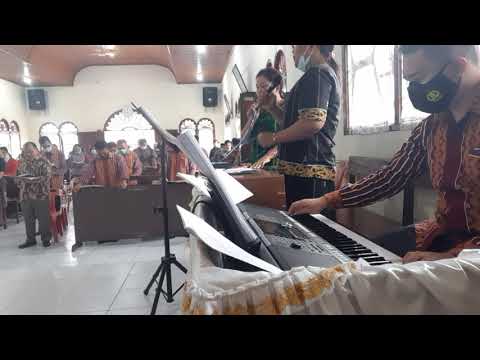 KAM NEBUSI AKU TUHAN || KEE 423 GBKP