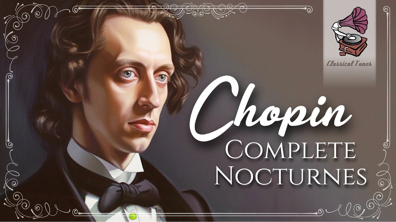 Chopin Complete Nocturnes