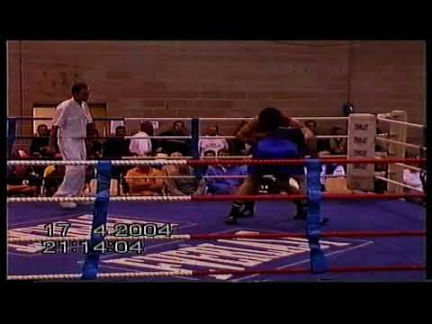 2004.04.17 Johnny Walker V Dylan Goddard