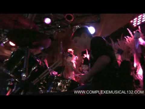 Godsmack drum solo COVER - Complexe Musical 132