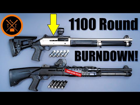 Do Turkish Shotguns ALWAYS FAIL The 500 Round Test?