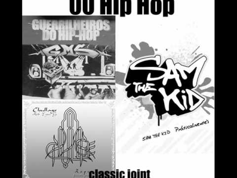 GMS, Chullage e Sam The Kid - 00 Hip Hop c/ download Link