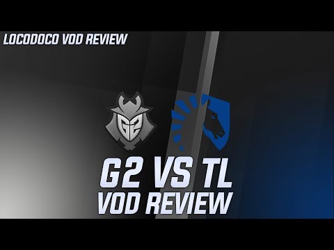G2 vs TL - MSI 2019 - The Side Lane Struggle [Vod Review]