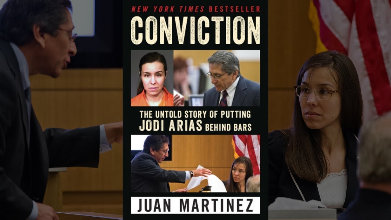 Conviction: The Untold Story of Putting Jodi Arias Behind Bars [Full Audiobook]