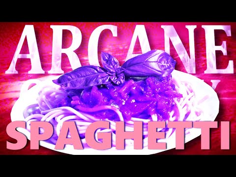 aRCANE oDYSSEY: dARK sEA sPAGHETTI fINALE