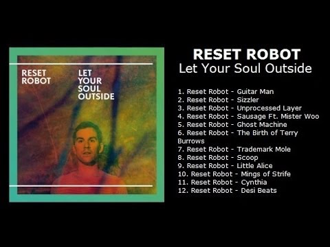 Reset Robot - The Birth of Terry Burrows (Original Mix)