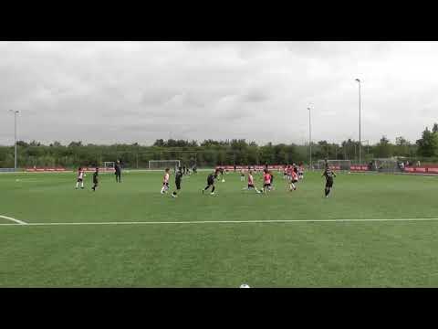 PSV o10 - Chaara Academy o10/o11 (deel 1/2)