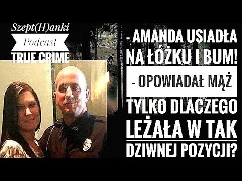 Amanda przeprosiła męża i wycelowała w siebie. Szeryf wiedział, że to nie mogło tak przebiegać