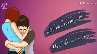 Ehsaan-Raas Song Status Video | Love Status Video | Whatsapp Status Video