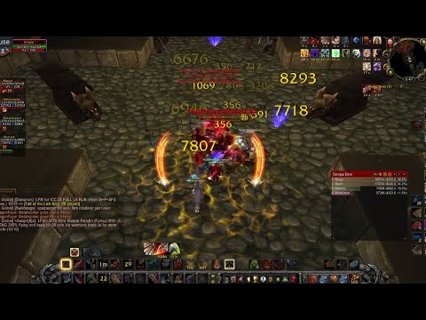 Arms Warrior is a Beast in PVE.. Warmane Icecrown