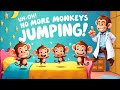 5 Little Monkeys Classic Counting Rhyme