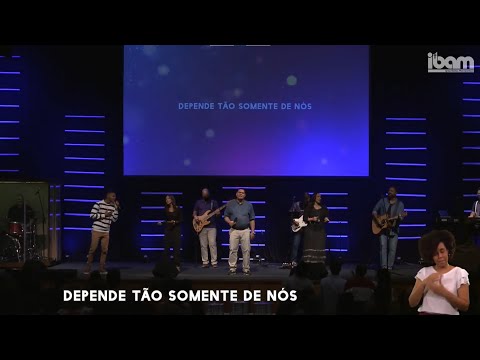 Até que Ele Venha - Missões (Alexandre Magnani) -  Ao Vivo