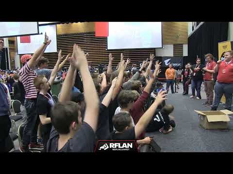 RFLAN 64 - Australia's biggest LAN party! Giveaways and esports all day!