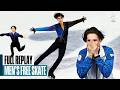 Men S Free Skate Figure Skating Milano Cortina 2026 Full Replays