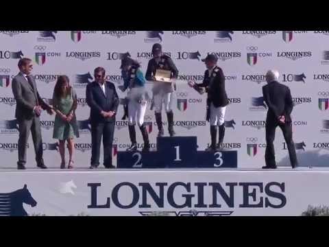 The 2015 Longines Global Champions Tour season so far...