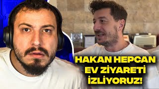 TESTO TAYLAN HAKAN HEPCAN EV ZİYARETİ İZLİYORUZ!