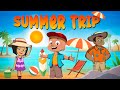 Mighty Raju - Summer Trip | Cartoons for kids | YouTube Kids Cartoons