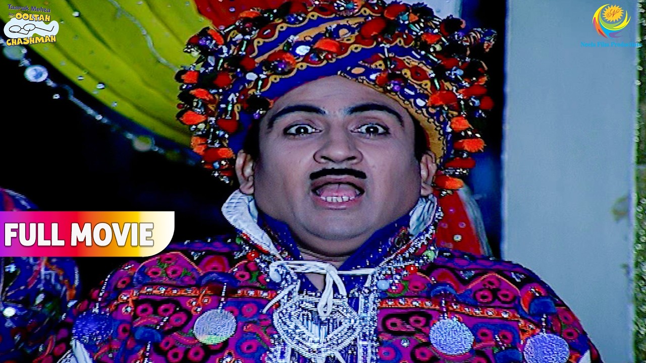 Gokuldam Me Garba Ke Liye Aayi Falguni Pathak ! | FULL MOVIE | Taarak Mehta Ka Ooltah Chashmah