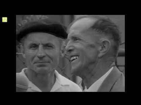 Z archiwum TVP Kraków. Walory turystyczne Kasinki Małej doceniano już w latach 60-siątych