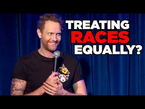 Society Can't Decide if You Should Treat Races Equally or Different