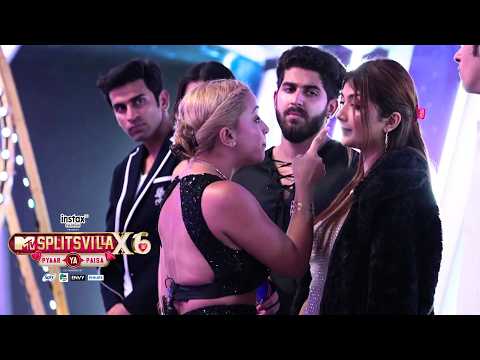 Suzzane और Sadhaaf की टक्कर, Dome Session में हालात बिगड़े | MTV Splitsvilla X6
