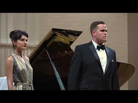 IMA 2017: Tamara Benjesevic and James Ley - Duet of Adina and Nemorino
