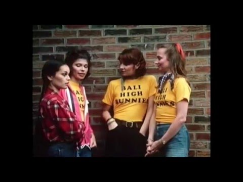 1 MINUTE OF - High School Bunnies (1978) Jimmy Christopher