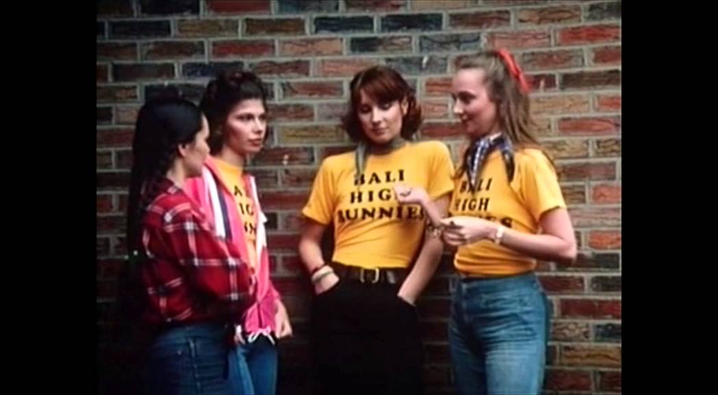 Miniature de la vidéo 1 MINUTE OF - High School Bunnies (1978) Jimmy Christopher du film High School Bunnies