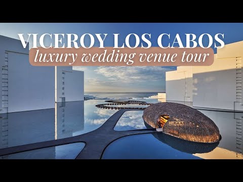 Luxury Wedding Venue in Mexico | Viceroy Los Cabos