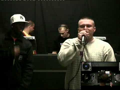 GetDarkerTV 024 - Distinction, Macabre Unit, Tootsi & Big Beatz, Dogzilla & Revolver