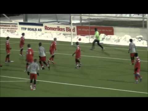 SIF Sørumsand G16 NM kvalik