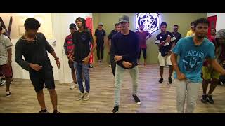 Chennai Dance Intensive | Maari Swag | Choreography - Raymond