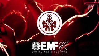 EMPIRE MUSIC FESTIVAL / EMF 2016 / BURNS, SKRILLEX, YELLOW CLAW, TONY DIZE