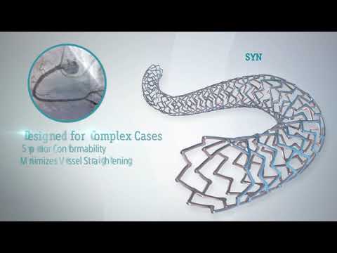 Optimized Performance and Early Healing: SYNERGY™ BP Stent Portfolio
