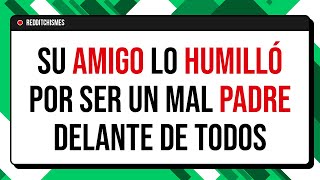 Fui la mala por negarme a ir y dejar que humillaran a mi esposo solo
