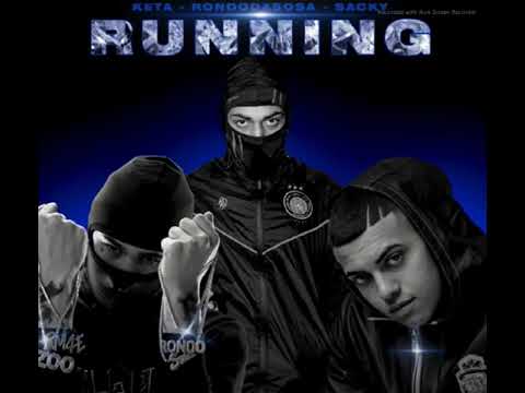 RM4E - Running feat. (  Rondodasosa, Sacky & Keta ) SPOILER