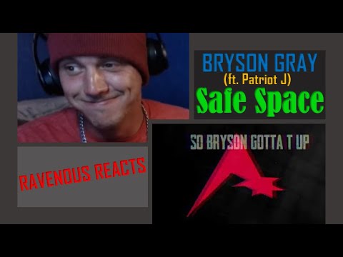 Rafael Reacts to Bryson Gray: Safe Space (ft. Patriot J)