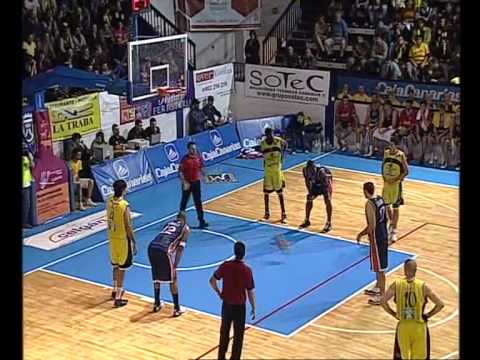 Liga Adecco Oro J17: Ciudad de la Laguna Canarias 92-84 Aguas de Sousas Ourense