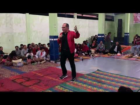 Portibion - Junimart Girsang di Desa Sibangun Mariah