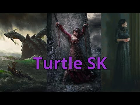 [Gwent] Magpie's Turtle