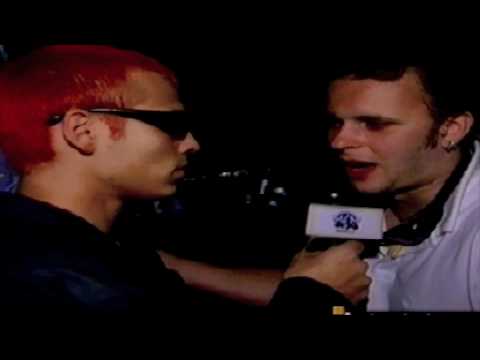 The Mission #06 ● 2001 ● Dumonde (Jam-X) ● Niki4 - MCM interview