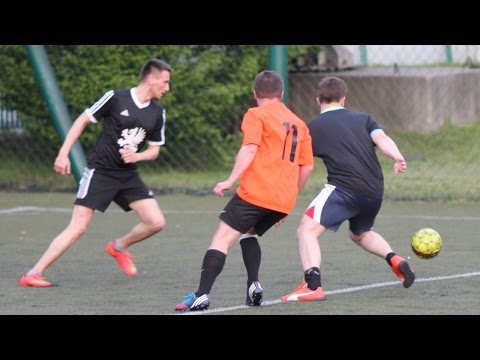 CC Attack! - UPM Griffins: 8. tydzień (FLS Wiosna 2016)